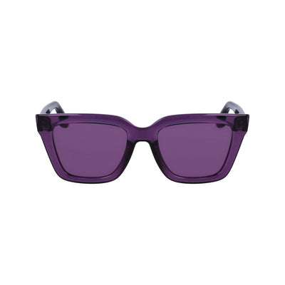 Victoria Beckham Multicolor Injected Sunglasses