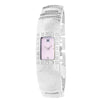 Laura Biagiotti Silver Stainless Steel Bracelet Watch