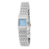 Laura Biagiotti Silver Stainless Steel Dress Watch