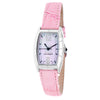 Laura Biagiotti Multicolor Leather Dress Watch