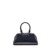 Givenchy Black Calf Leather Bos Taurus Handbag