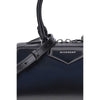 Givenchy Black Calf Leather Bos Taurus Handbag