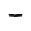 Calvin Klein Black Leather Belt