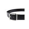 Calvin Klein Black Leather Belt