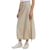 Desigual Beige Cotton Long Skirt