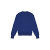 Love Moschino Blue Wool Sweatshirt