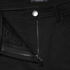 Dolce & Gabbana Black Nylon Stretch Skinny High Waist Pants
