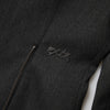 Exte Black Double Breasted Pants Blazer Jacket 2 Piece Suit