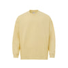 Bottega Veneta Yellow Cotton Sweatshirt