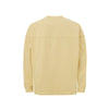 Bottega Veneta Yellow Cotton Sweatshirt