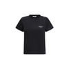 Givenchy Black Cotton T-Shirt
