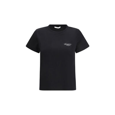 Givenchy Black Cotton T-Shirt