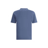Brunello Cucinelli Blue Cotton T-Shirt