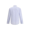 Etro Multicolor Cotton Dress Shirt