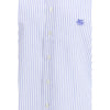 Etro Multicolor Cotton Dress Shirt