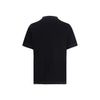 Brunello Cucinelli Black Cotton T-Shirt