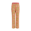Etro Multicolor Polyester Pants