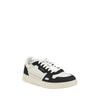 Axel Arigato Black Calf Leather Bos Taurus Low Top Sneakers