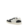 Axel Arigato Black Calf Leather Bos Taurus Low Top Sneakers