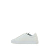 Axel Arigato White Calf Leather Bos Taurus Low Top Sneakers