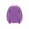 The Attico Multicolor Cotton Sweatshirt