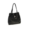 Marc Jacobs Black Calf Leather Bos Taurus Shoulder Bag