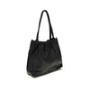 Marc Jacobs Black Calf Leather Bos Taurus Shoulder Bag