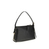 Givenchy Black Calf Leather Bos Taurus Shoulder Bag