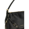 Givenchy Black Calf Leather Bos Taurus Shoulder Bag