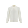 Brunello Cucinelli Cream Cotton Shirt