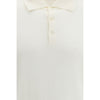 Brunello Cucinelli Cream Cotton Shirt