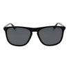 Polaroid Black Polycarbonate Sunglasses
