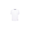 Thom Browne White Cotton T-Shirt
