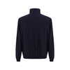Brunello Cucinelli Blue Polyamide Shell Jacket