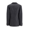 Margiela Gray Wool Blazer