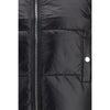 Ganni Black Nylon Shell Jacket