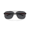Arnette Black Resin Sunglasses