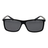 Polaroid Black Plastic Sunglasses