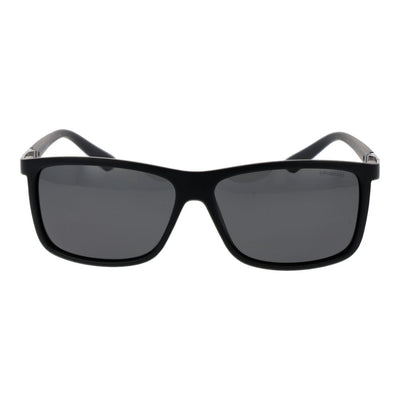 Polaroid Black Plastic Sunglasses