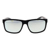 Polaroid Black Plastic Sunglasses
