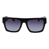 Polaroid Black Plastic Sunglasses