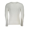 Tommy Hilfiger White Cotton Men T-Shirt