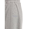 Ganni Gray Cotton Casual Pants