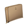 Furla Beige Leather Woman Wallet