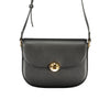 Furla Nero Leather Woman Crossbody