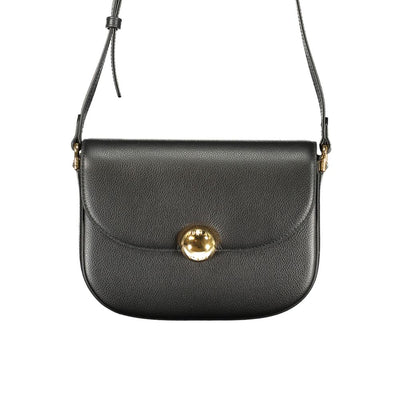 Furla Nero Leather Woman Crossbody
