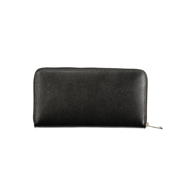 Furla Nero Leather Women Wallet