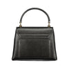 Furla Nero Leather Women Handbag