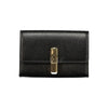 Furla Nero Leather Women Wallet