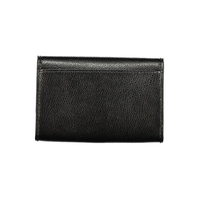 Furla Nero Leather Women Wallet